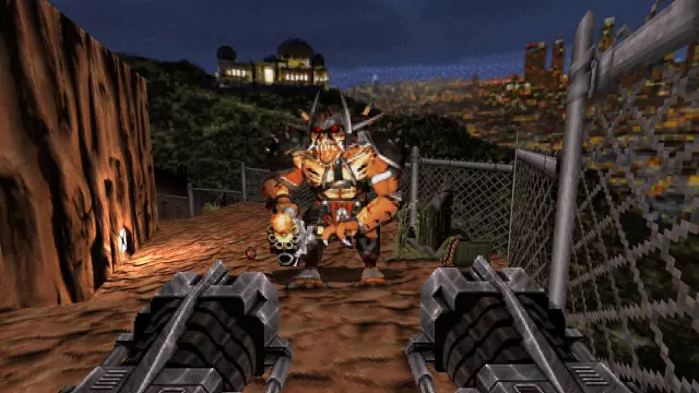 Duke Nukem 3D: 20th Anniversary World Tour — скриншот 2 из игры