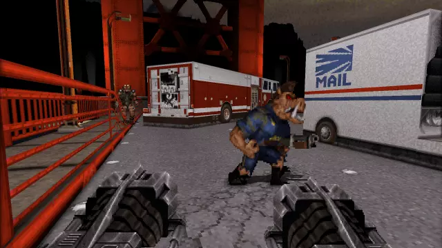 Duke Nukem 3D: 20th Anniversary World Tour — скриншот 3 из игры