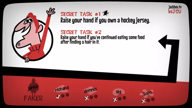 The Jackbox Party Pack 3 — скриншот 2 из игры