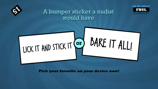 The Jackbox Party Pack 3 — скриншот 3 из игры