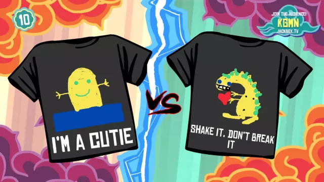 The Jackbox Party Pack 3 — скриншот 4 из игры