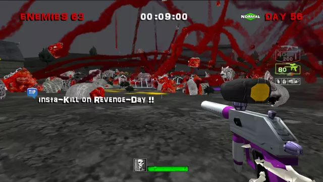 Blood and Bacon — скриншот 2 из игры