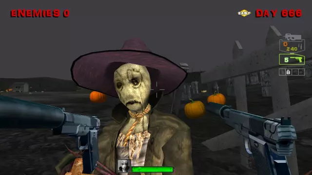 Blood and Bacon — скриншот 3 из игры