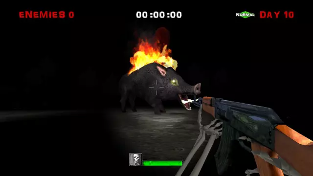 Blood and Bacon — скриншот 4 из игры