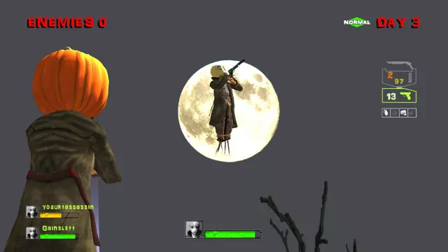 Blood and Bacon — скриншот 5 из игры