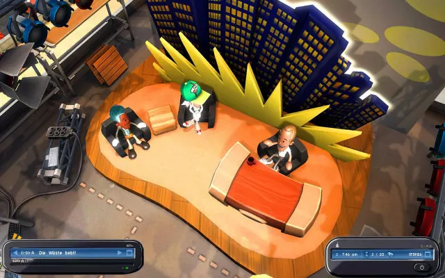 M.U.D. TV — скриншот 3 из игры