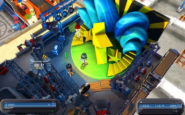 M.U.D. TV — скриншот 6 из игры