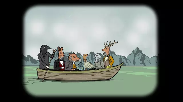 Rusty Lake Hotel — скриншот 1 из игры