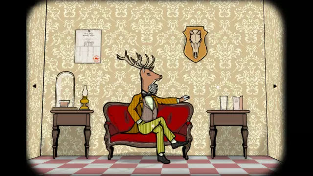 Rusty Lake Hotel — скриншот 2 из игры