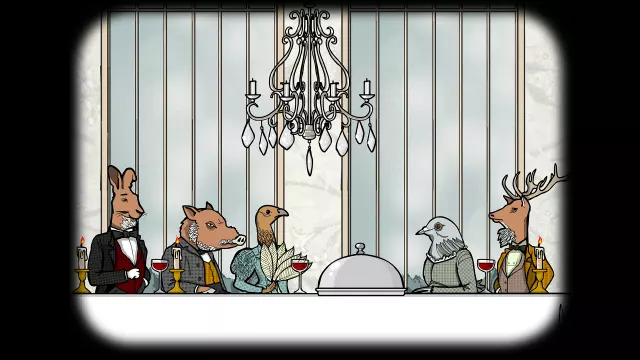 Rusty Lake Hotel — скриншот 3 из игры