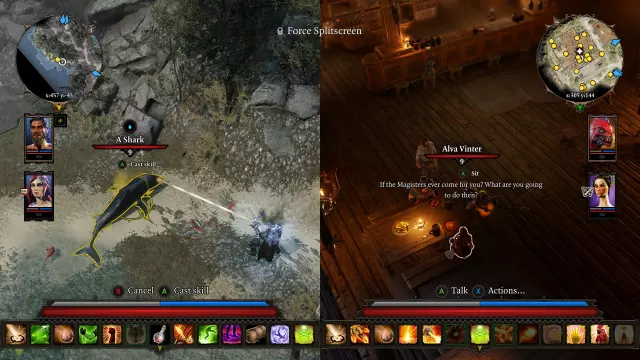 Divinity: Original Sin 2 - Definitive Edition — скриншот 6 из игры