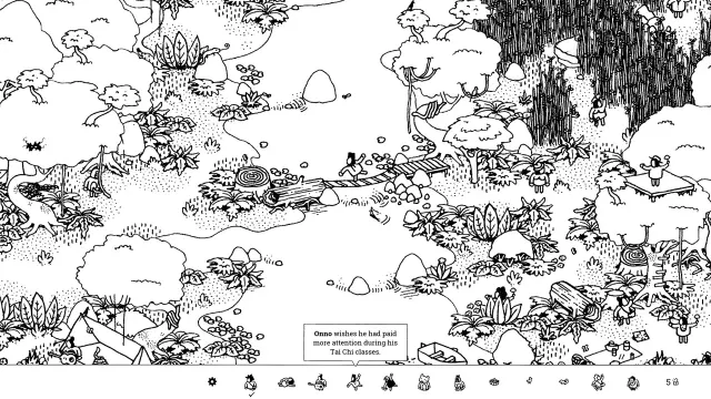 Скриншот 1 из Hidden Folks — сравните цены на игру в Steam