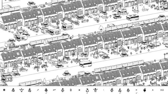 Скриншот 2 из Hidden Folks — сравните цены на игру в Steam