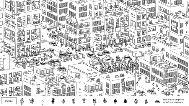 Скриншот 6 из Hidden Folks — сравните цены на игру в Steam