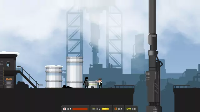 The Final Station — скриншот 3 из игры