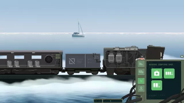 The Final Station — скриншот 4 из игры