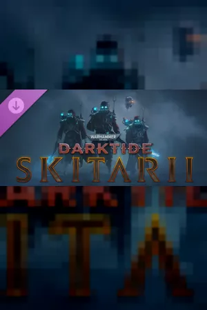 Warhammer 40,000: Darktide - Skitarii Class — купить ключ Steam дешевле, обложка игры