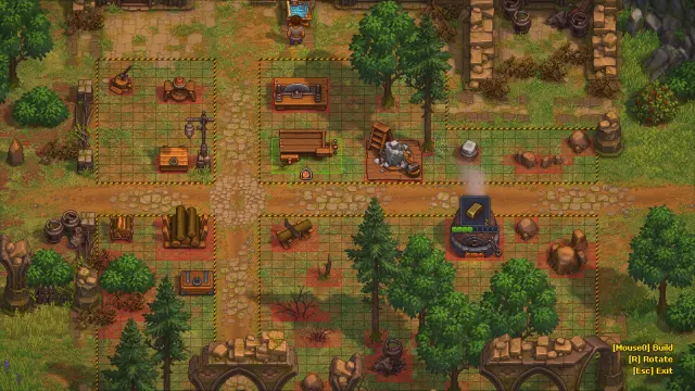 Graveyard Keeper 2 — скриншот 3 из игры
