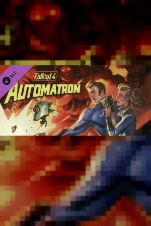 Fallout 4 - Automatron — купить ключ Steam дешевле, обложка игры