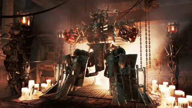 Fallout 4 - Automatron — скриншот 2 из игры