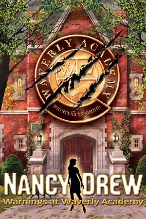 Nancy Drew: Warnings at Waverly Academy — купить ключ Steam дешевле, обложка игры