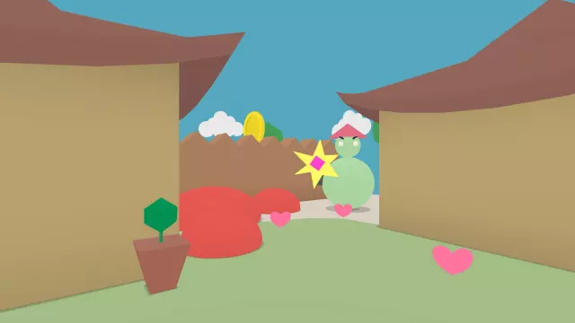 Lovely Planet Arcade — скриншот 2 из игры