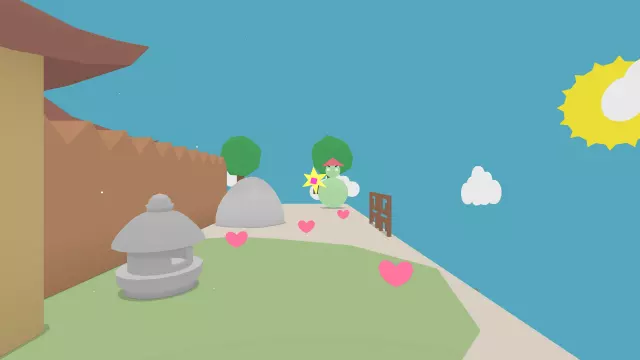 Lovely Planet Arcade — скриншот 3 из игры
