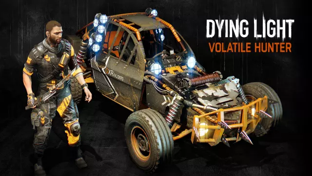 Dying Light - Volatile Hunter Bundle — скриншот 1 из игры