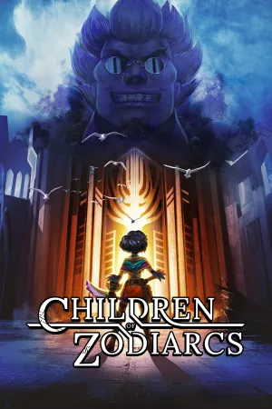 Children of Zodiarcs — обложка игры для ПК