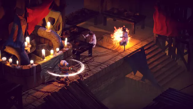 Children of Zodiarcs — скриншот 1 из игры