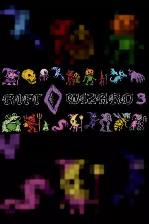 Rift Wizard 3 — купить ключ Steam дешевле, обложка игры