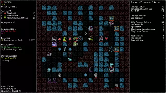 Rift Wizard 3 — скриншот 6 из игры