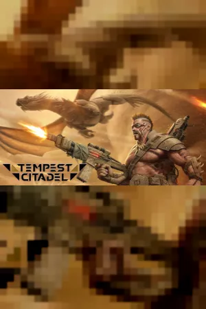 Tempest Citadel — купить ключ Steam дешевле, обложка игры