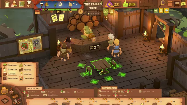 Tavern Keeper 🍻 — скриншот 2 из игры