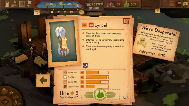 Tavern Keeper 🍻 — скриншот 3 из игры