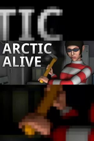 Arctic alive — купить ключ Steam дешевле, обложка игры