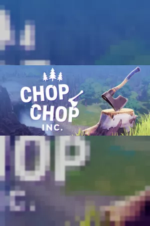 Chop Chop Inc. — обложка игры для ПК
