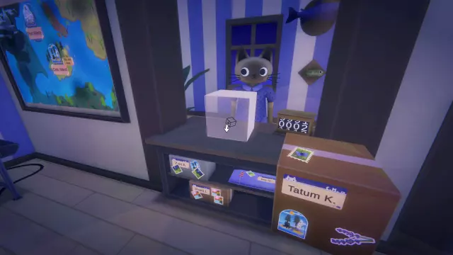 Cat Mail Co. — скриншот 2 из игры