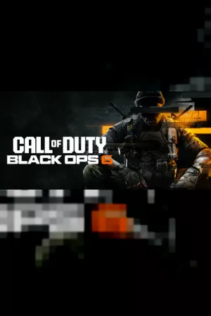 Call of Duty: Black Ops 6 — купить ключ Steam дешевле, обложка игры