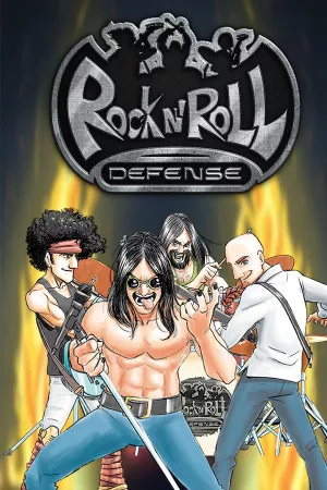 Сравнить цены на Rock 'N' Roll Defense в Steam — выбери, где купить дешевле
