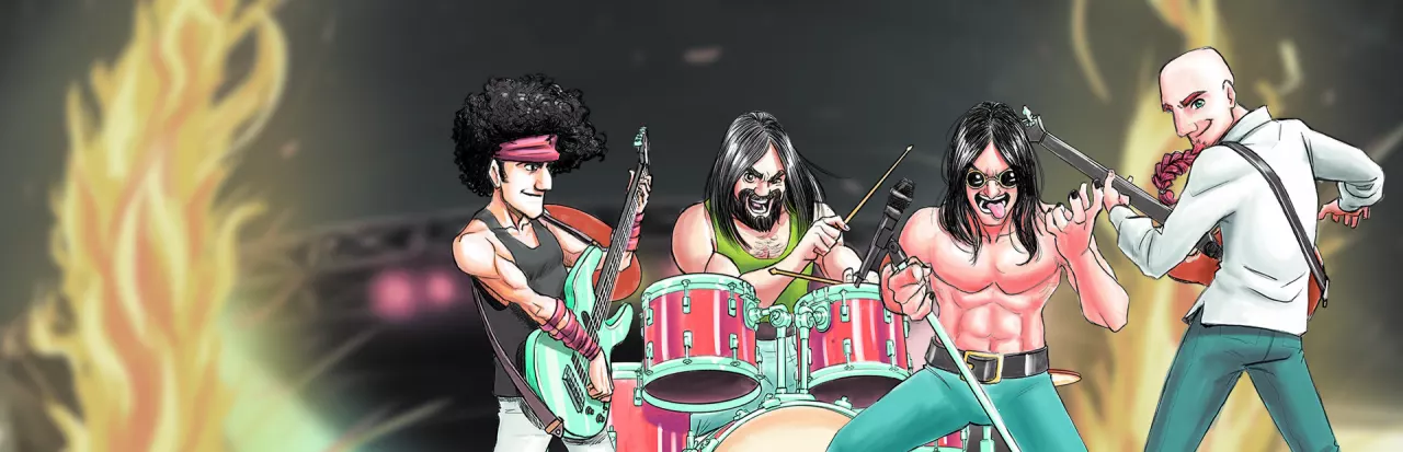 Rock 'N' Roll Defense — сравните цены на ключи и гифты Steam