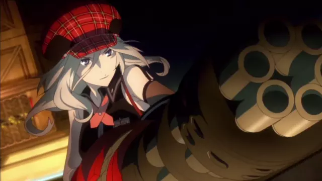 GOD EATER 2 Rage Burst — скриншот 2 из игры