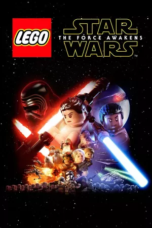 LEGO STAR WARS: The Force Awakens — купить ключ Steam дешевле, обложка игры