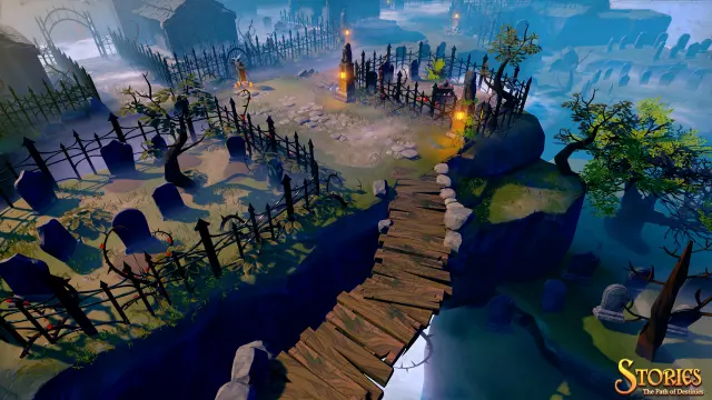 Скриншот 6 из Stories: The Path of Destinies — сравните цены на игру в Steam