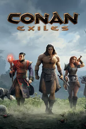 Conan Exiles Enhanced — купить ключ Steam дешевле, обложка игры