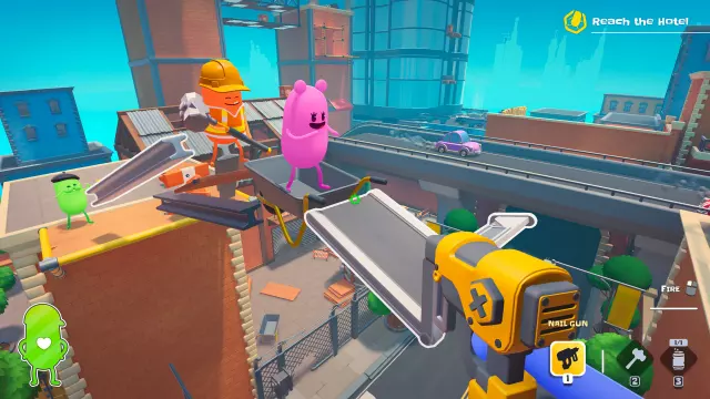 Dumb Ways to Build — скриншот 1 из игры