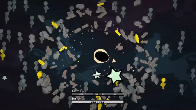 Growing My Manhole — скриншот 3 из игры