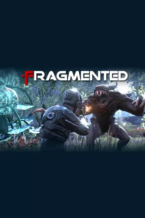 Fragmented — купить ключ Steam дешевле, обложка игры