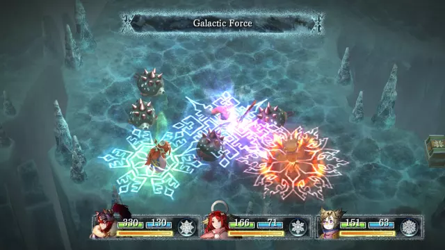 I am Setsuna — скриншот 3 из игры