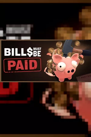 Bills Must Be Paid — купить ключ Steam дешевле, обложка игры